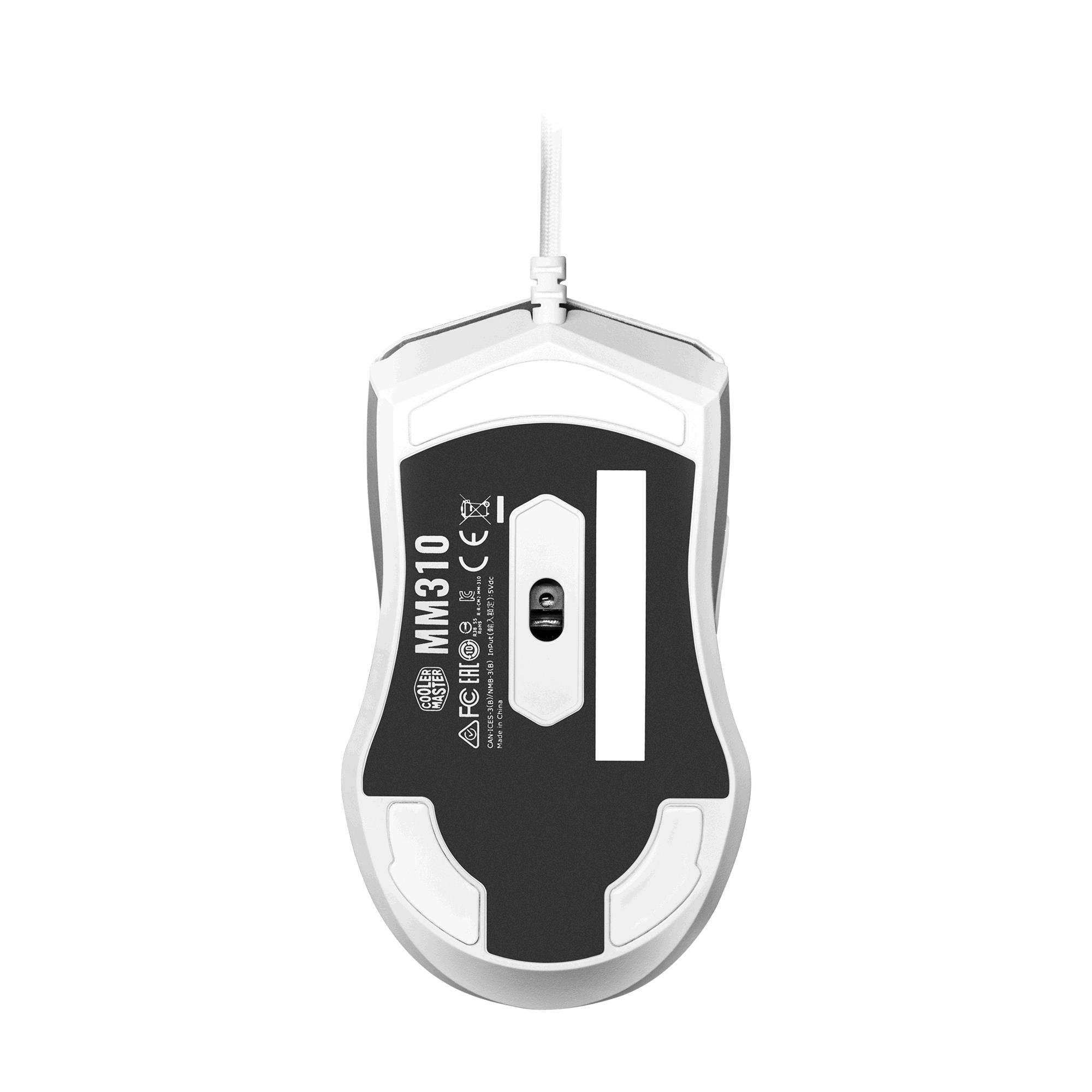 Cooler Master MM310 Wit