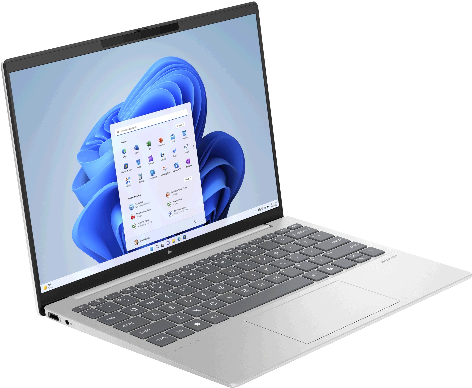 HP Pavilion Aero 13-bg0060nd