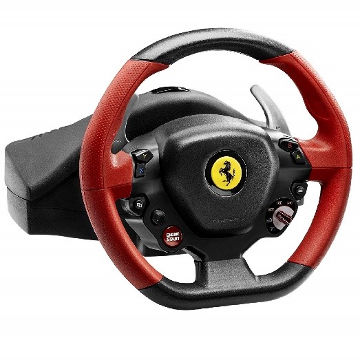 Thrustmaster Wheel Ferrari 458 Spider