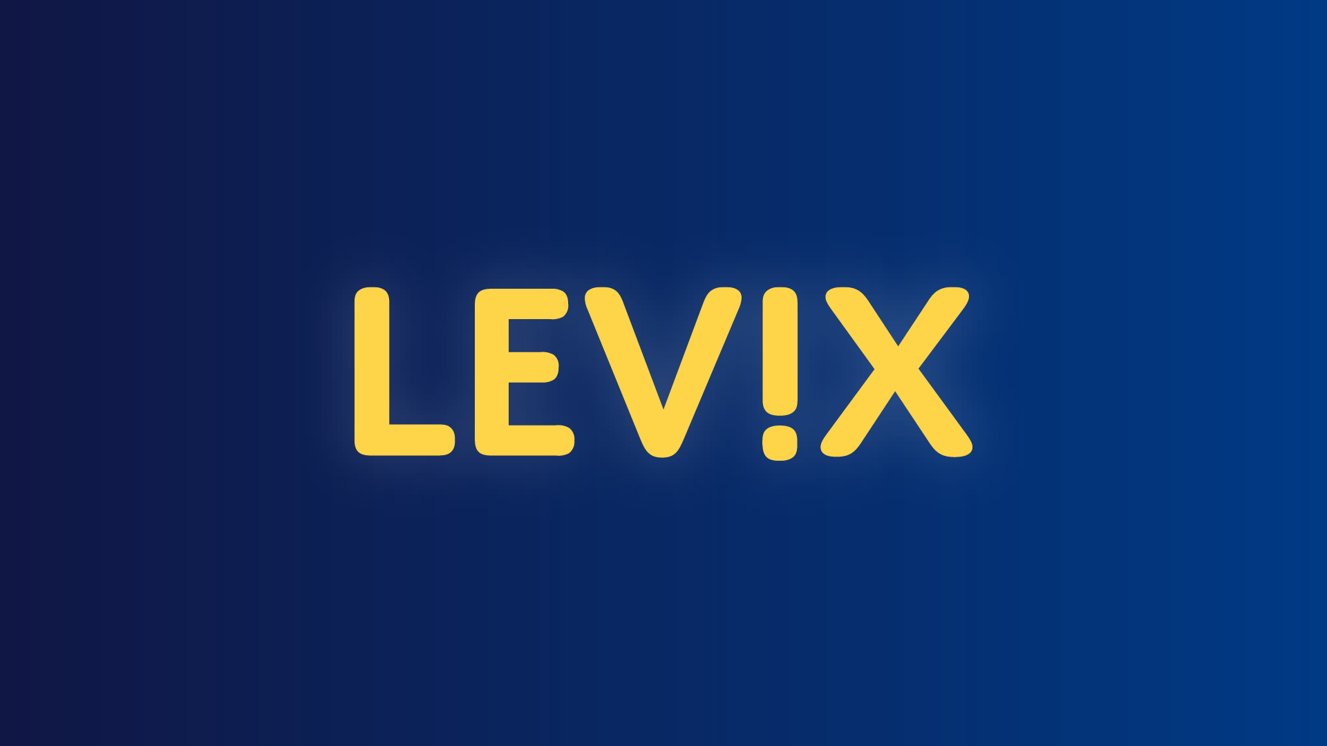 Levix achtergrond blauw 1920x1080