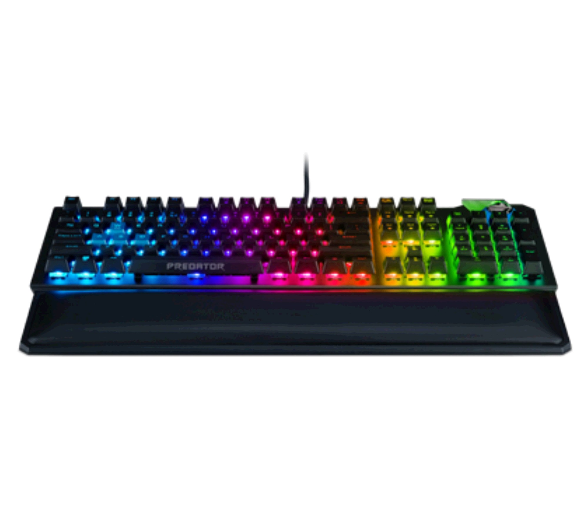 Acer Predator Aethon 700 Keyboard