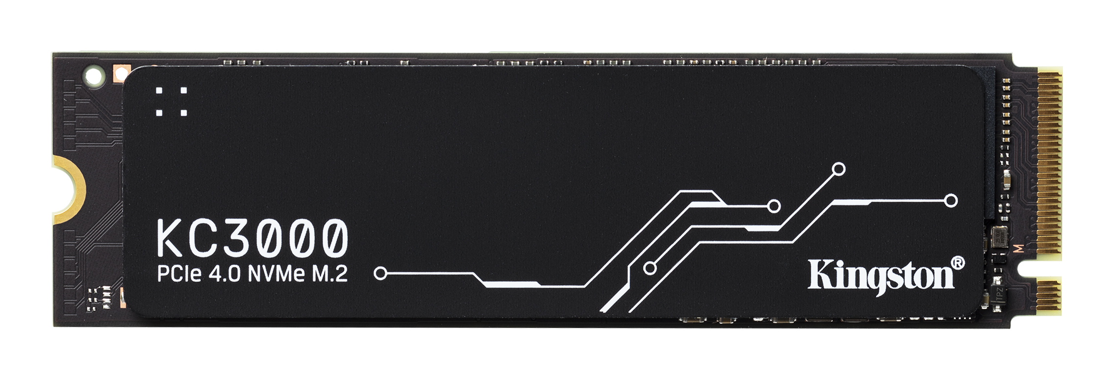 Kingston KC3000, 1TB SSD