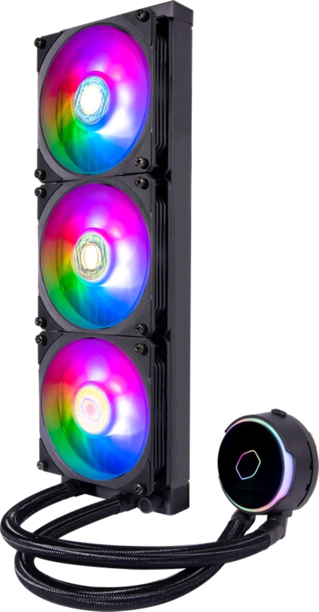 Cooler Master MasterLiquid Pro PL360 Flux