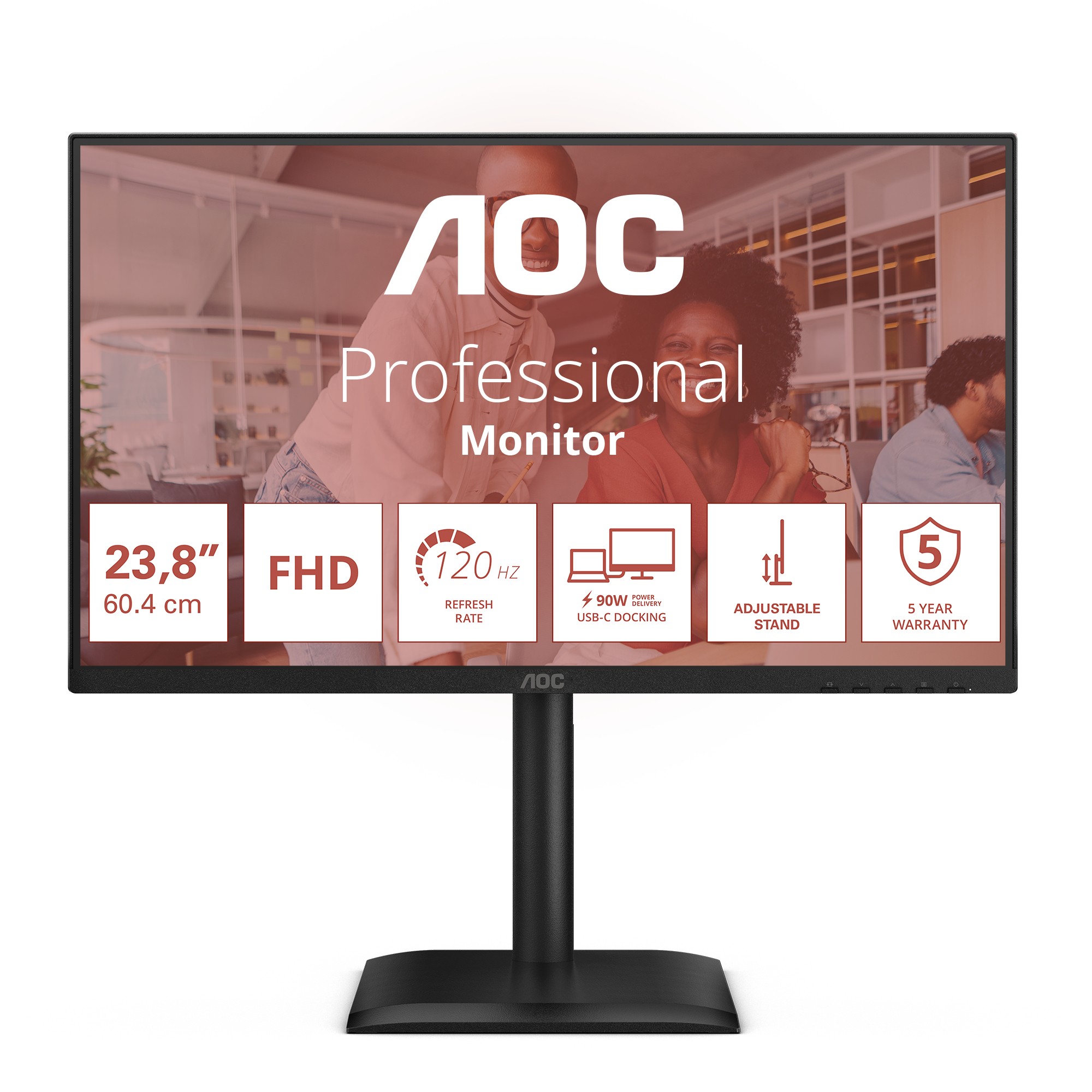 AOC 24E4CV