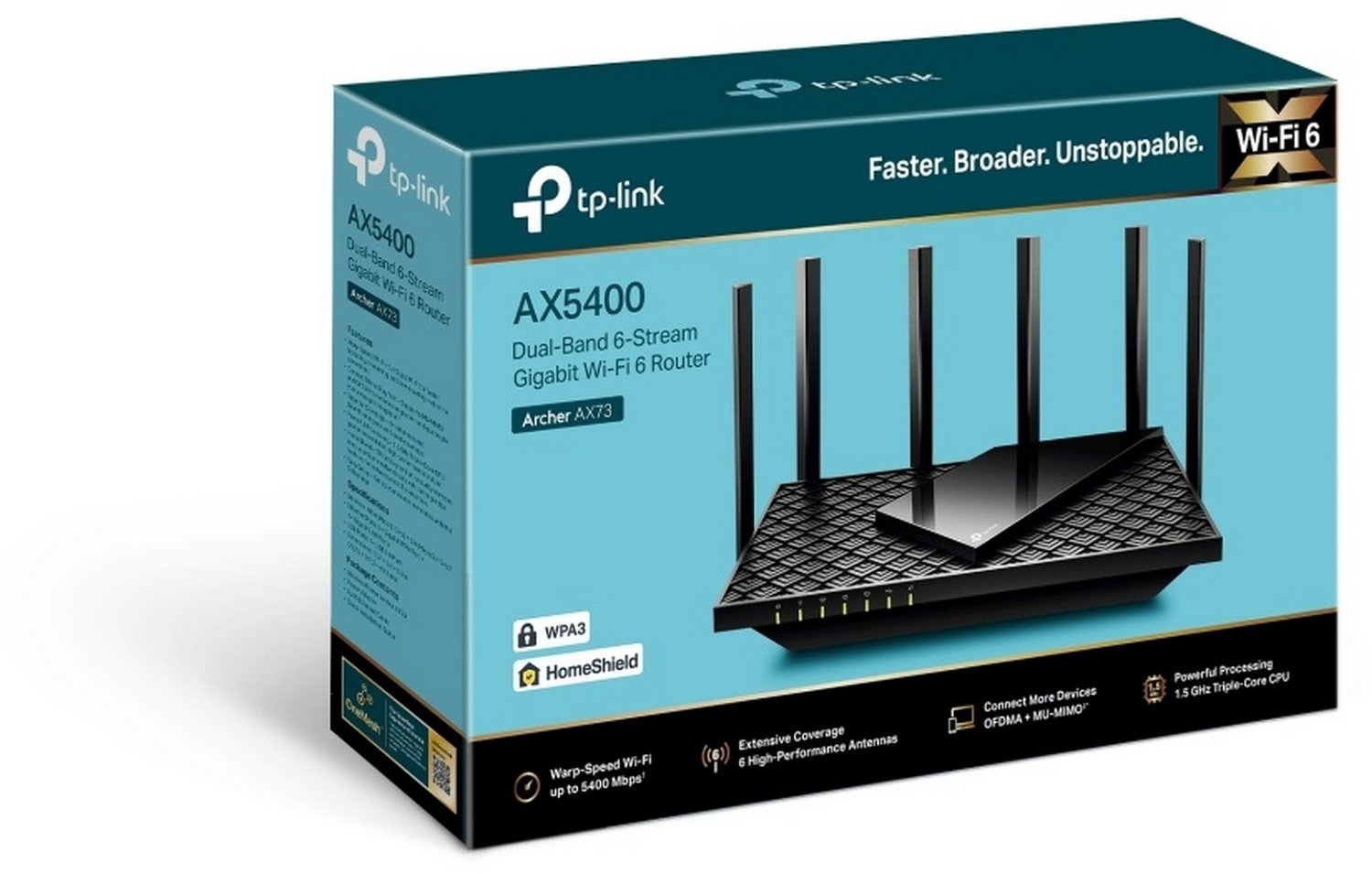 TP-Link Archer AX73