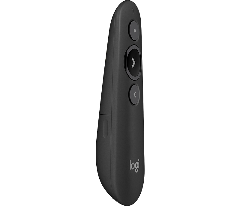 Logitech Presenter R500s Grafiet