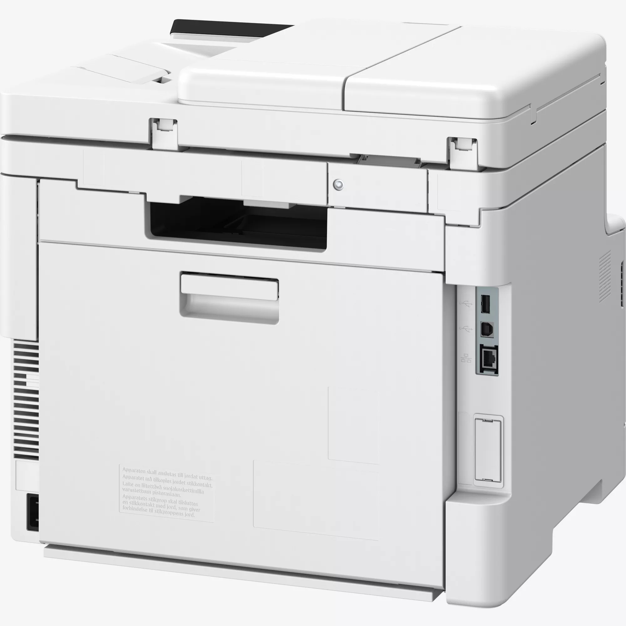 Canon i-Sensys MF667Cdw Kleuren Laser Multifunction Printer