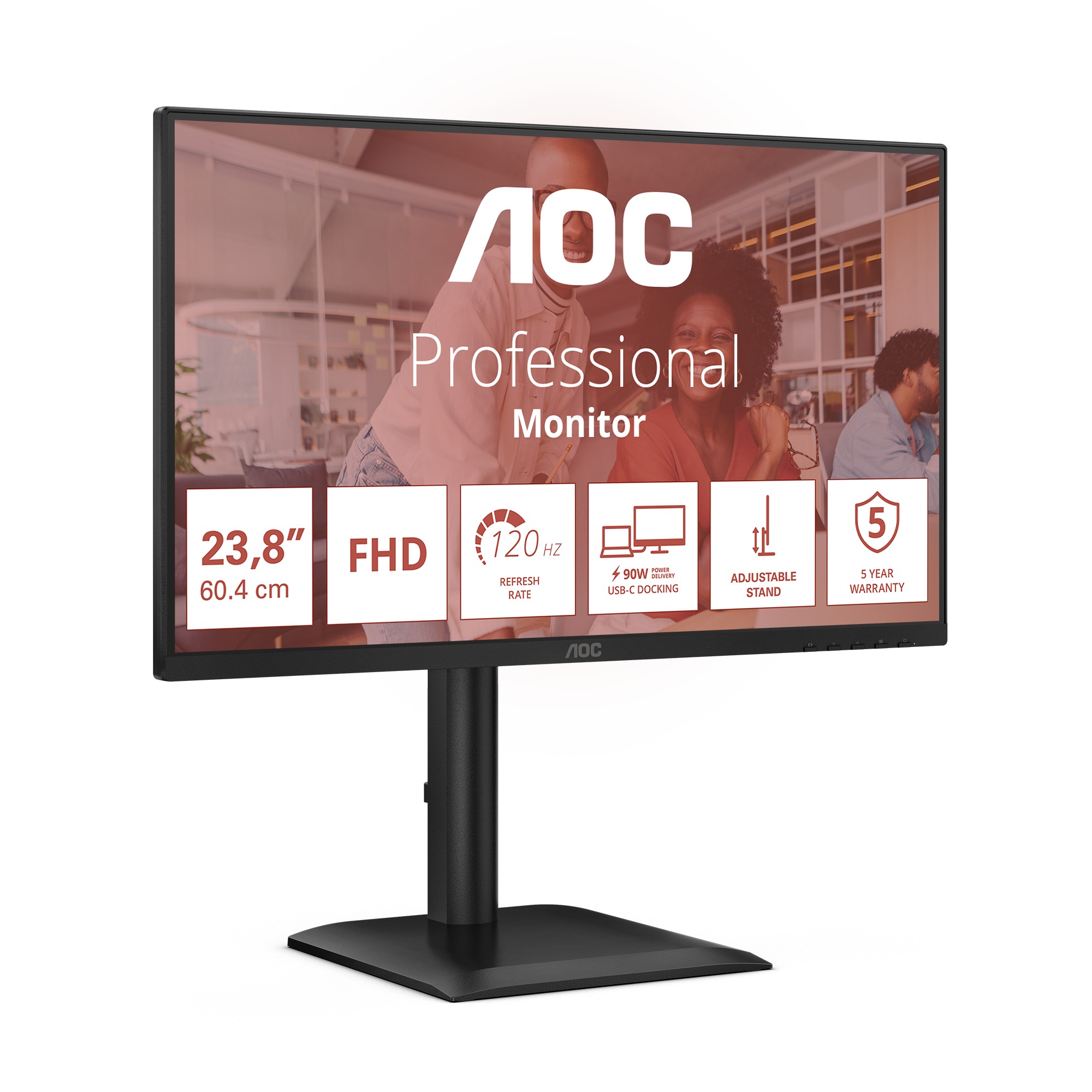 AOC 24E4CV