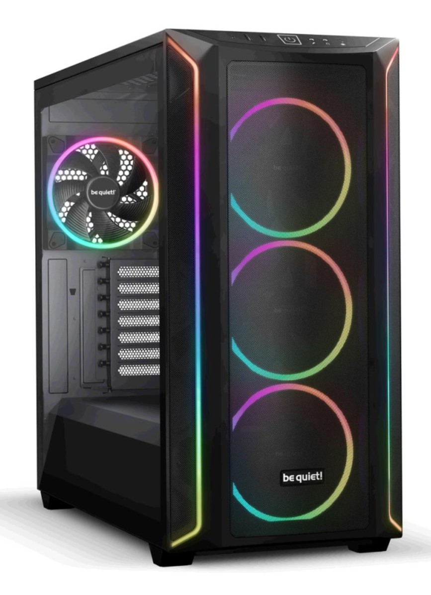 Be Quiet! Kast Shadow Base 800 FX