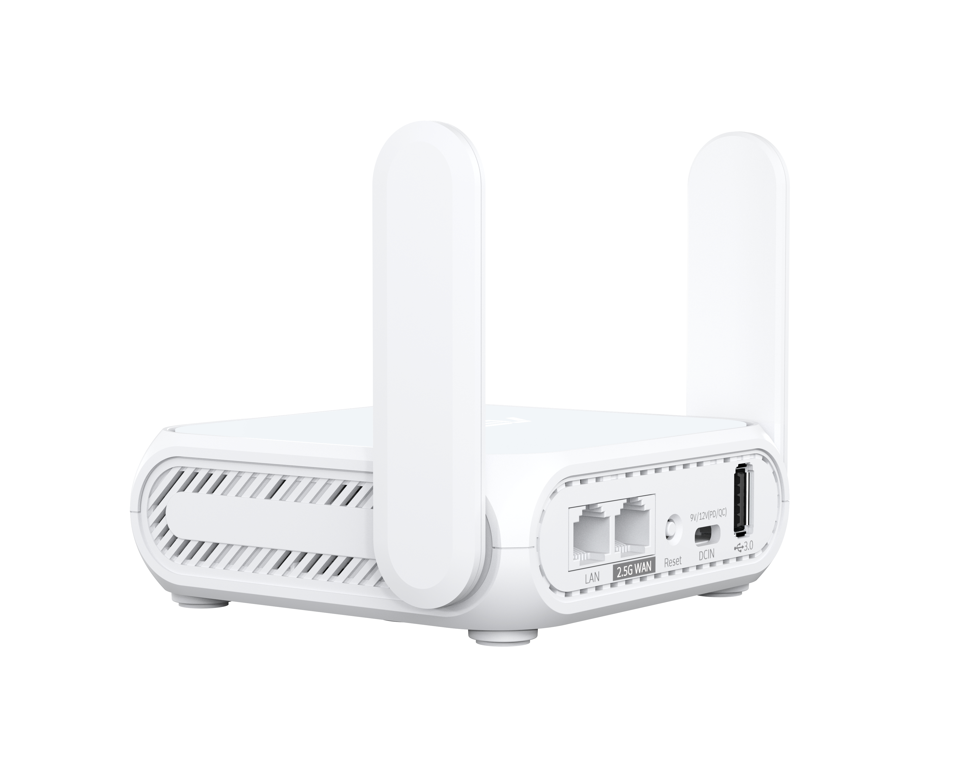 ASUS RT-BE58 Go BE3600 Dual Band WiFi 7 Travel Router