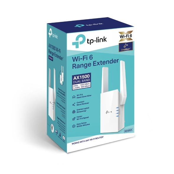 TP-Link RE505X