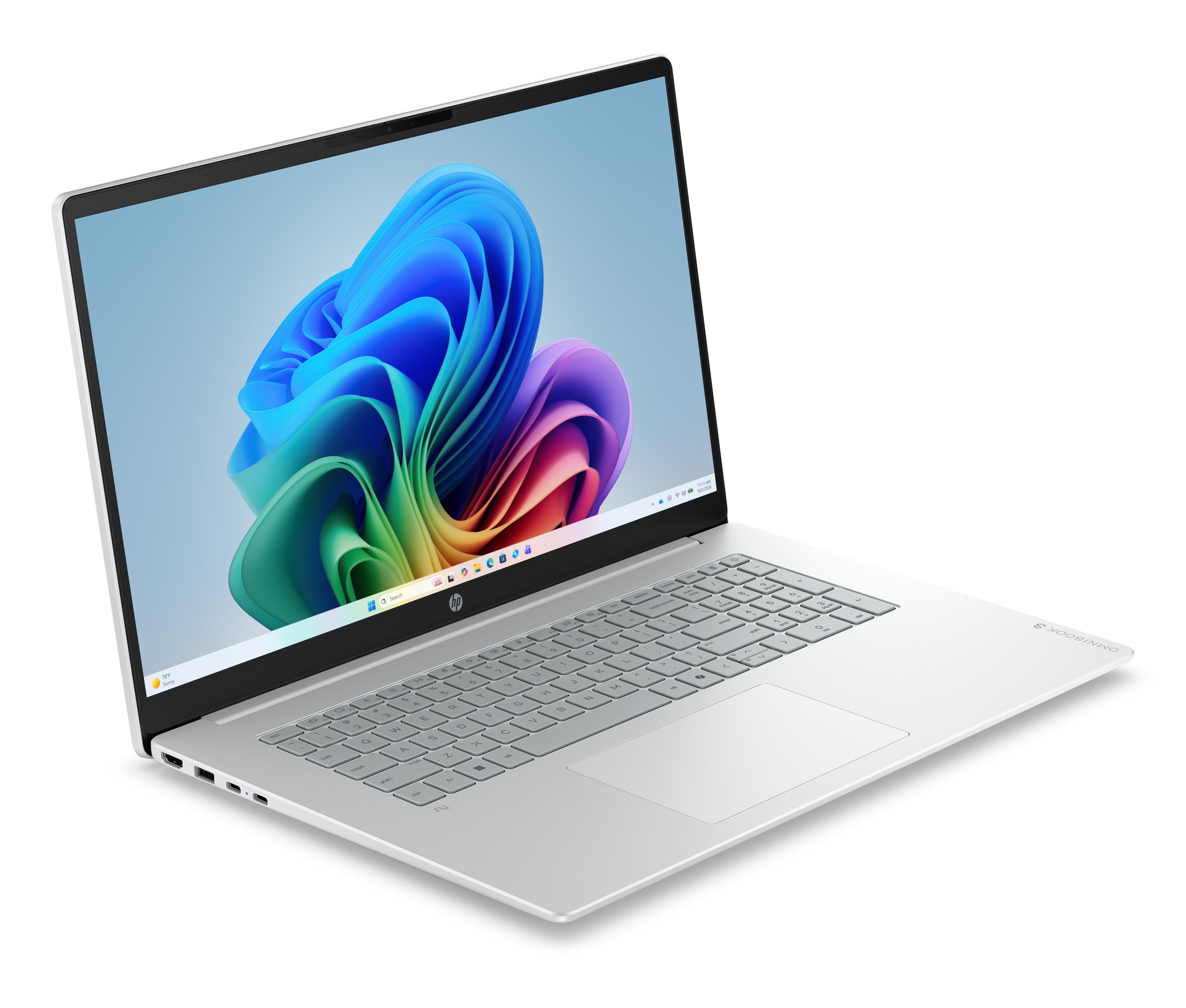 HP OmniBook 3 AI PC 17-dg0013ndx