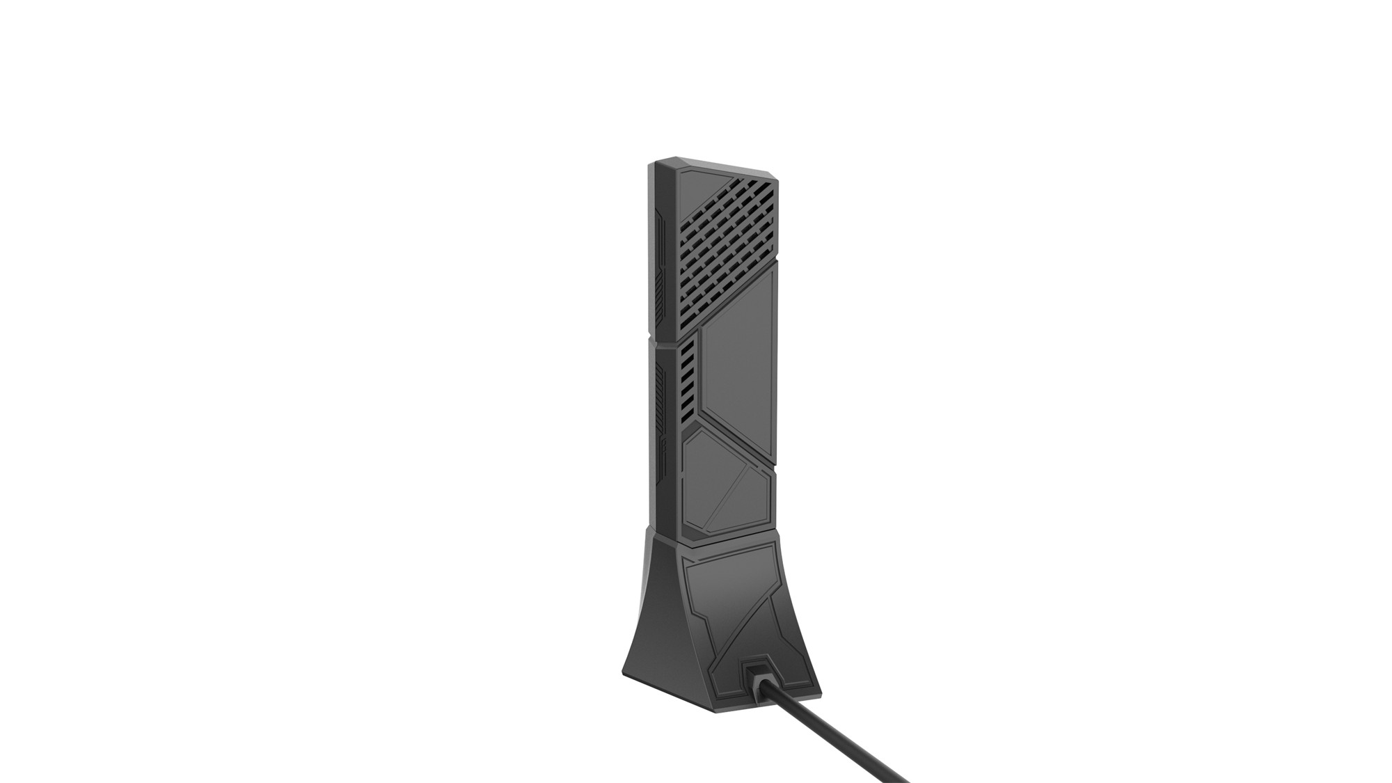 ASUS ROG USB-BE92 Wi-Fi 7 USB3.0 Netwerk Adapter