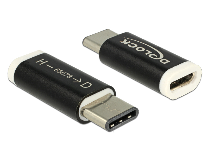 Delock 65678 | Micro USB