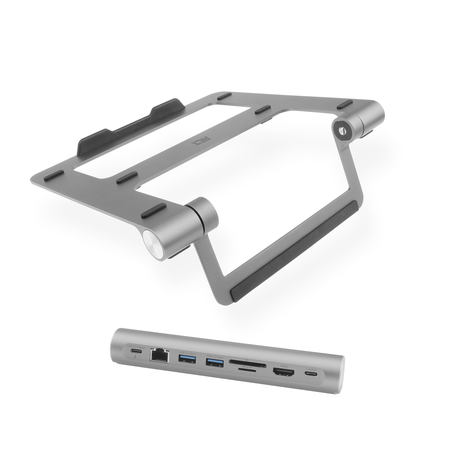 ACT Stand met USB-C Dock AC8125