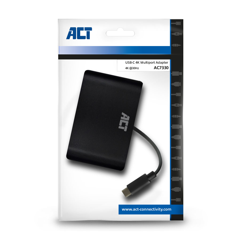 ACT Docking Station | AC7330