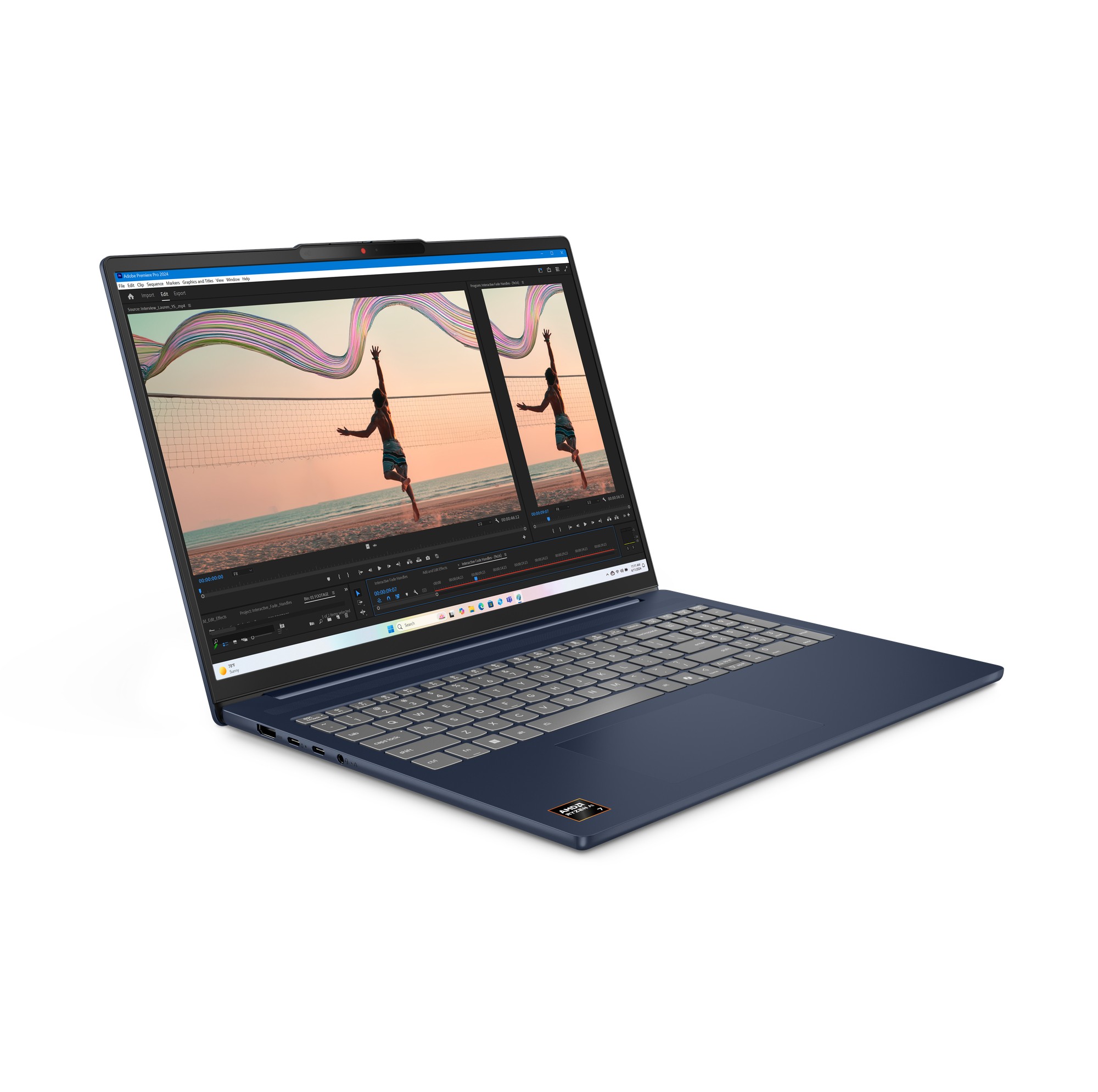 Lenovo IdeaPad Slim 5 16ARP10