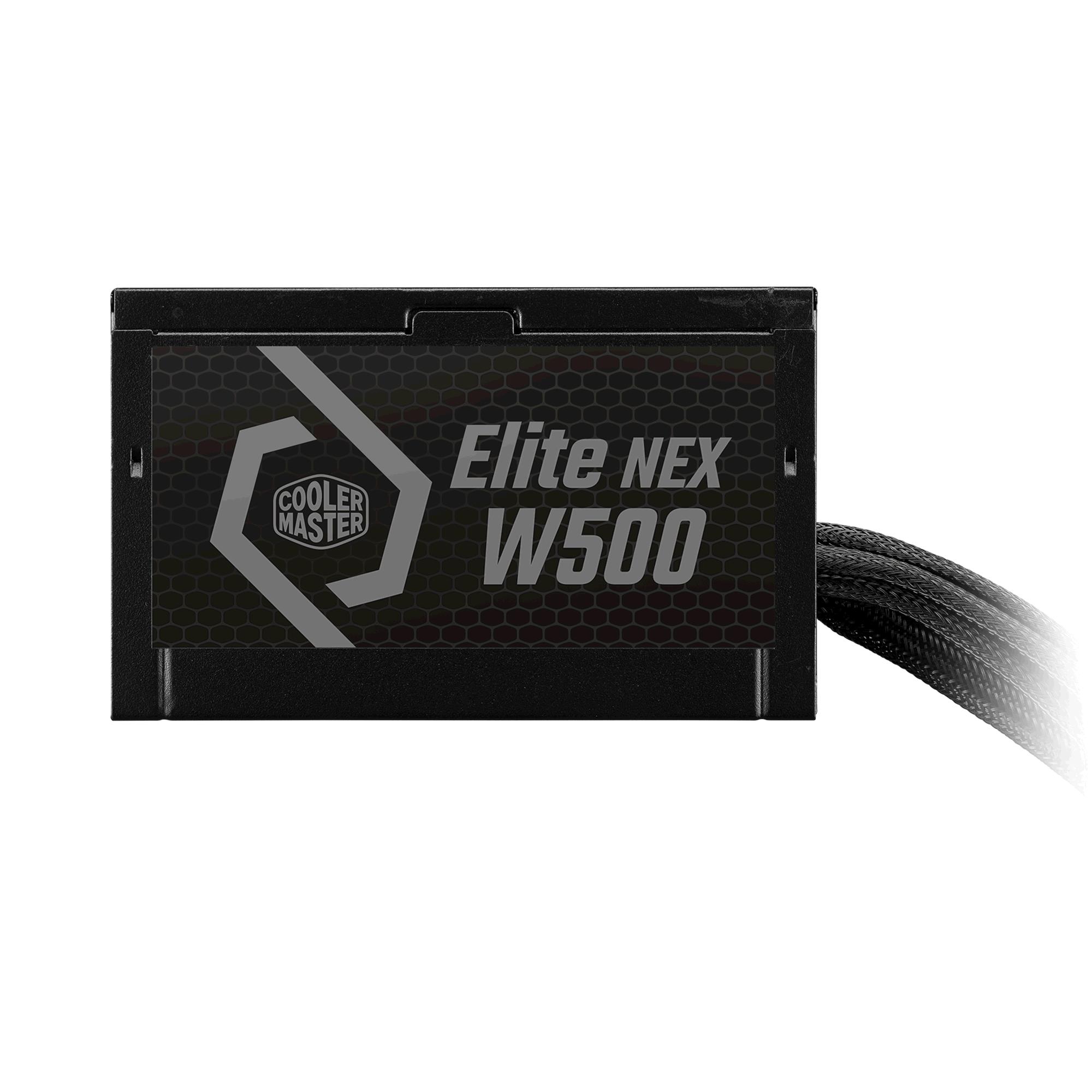 Cooler Master Elite Nex W500 Black