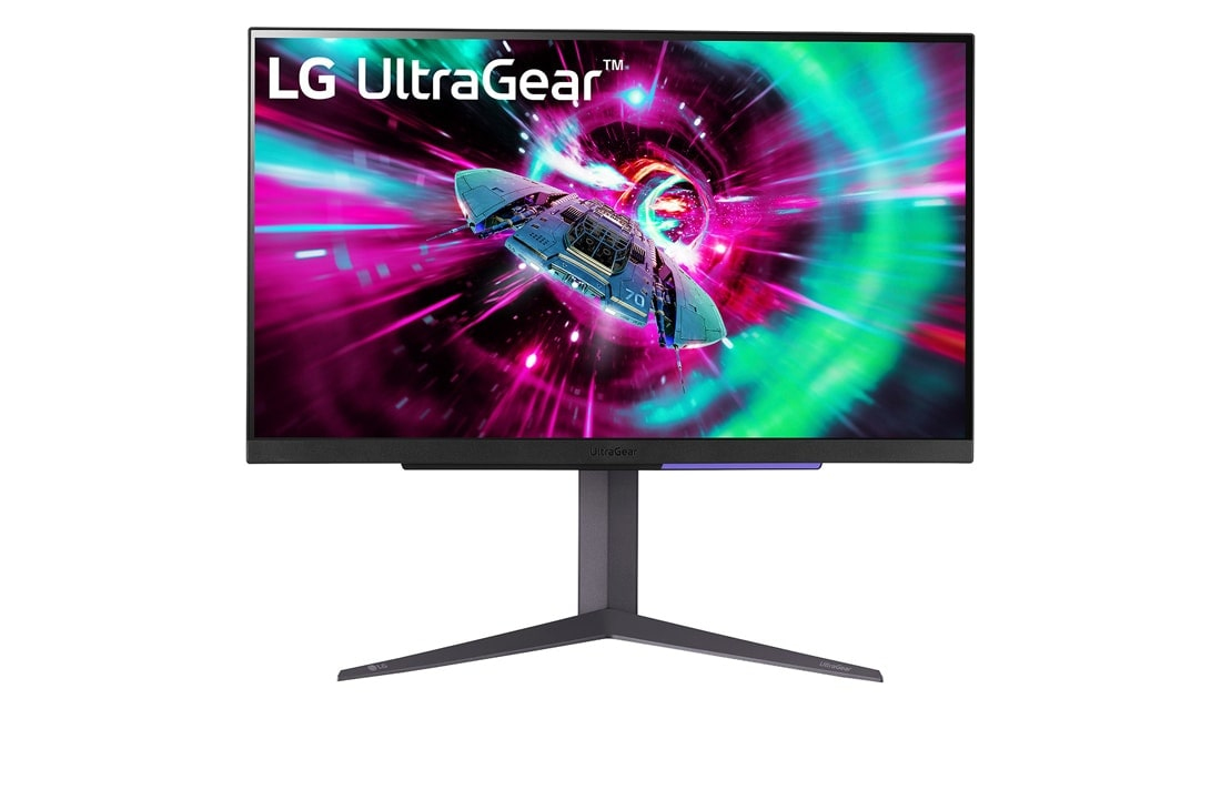 LG UltraGear 27GR93U-B