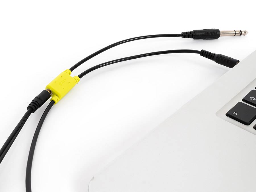SOHO Headset, Educational Audio Link