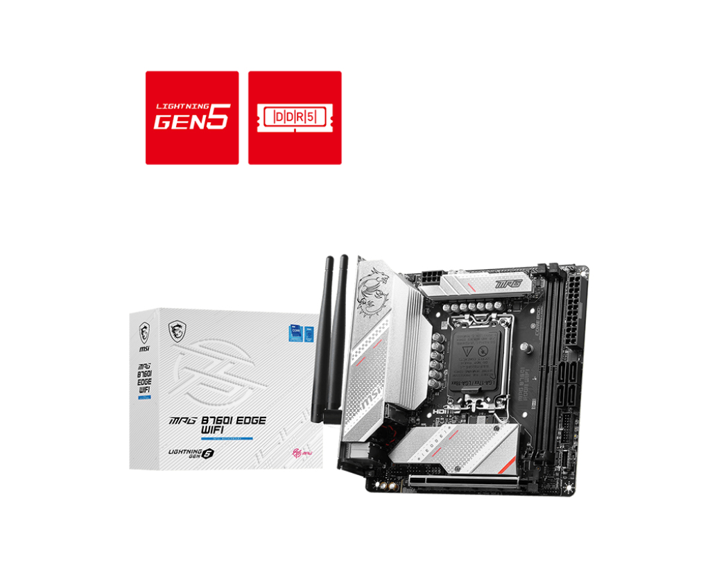 MSI MPG B760I EDGE WiFi DDR5