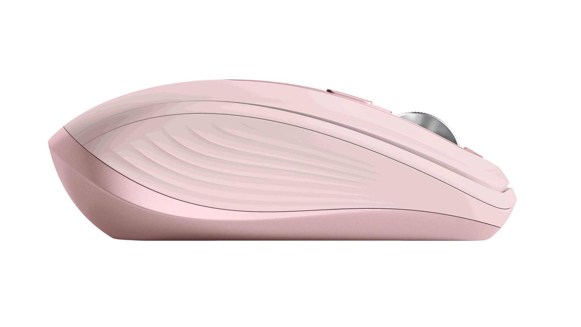 Logitech MX Anywhere 3S Roze