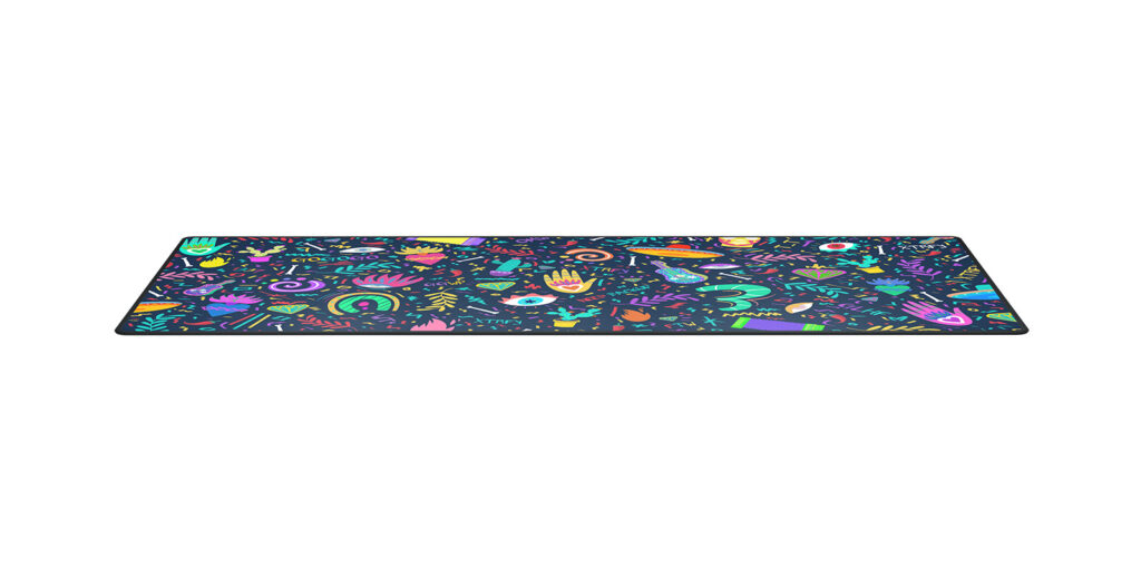 CHERRY Xtrfy GP5-XL-FIESTA