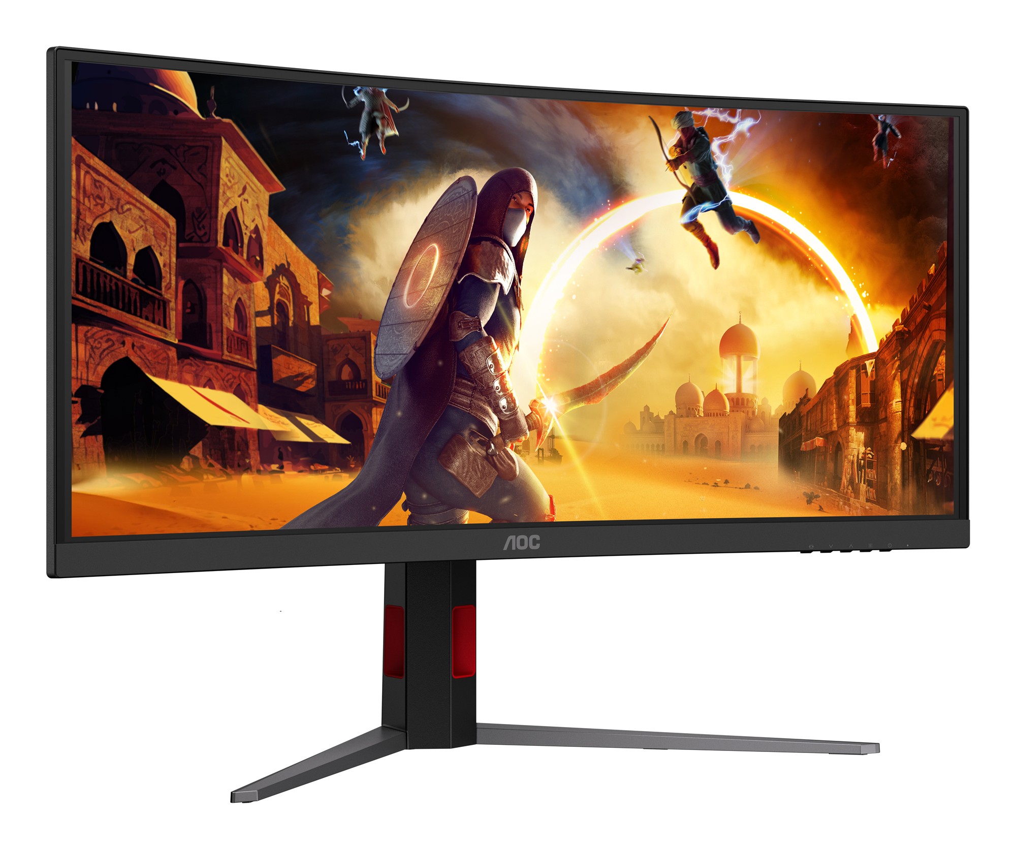 AOC CU34G4CA