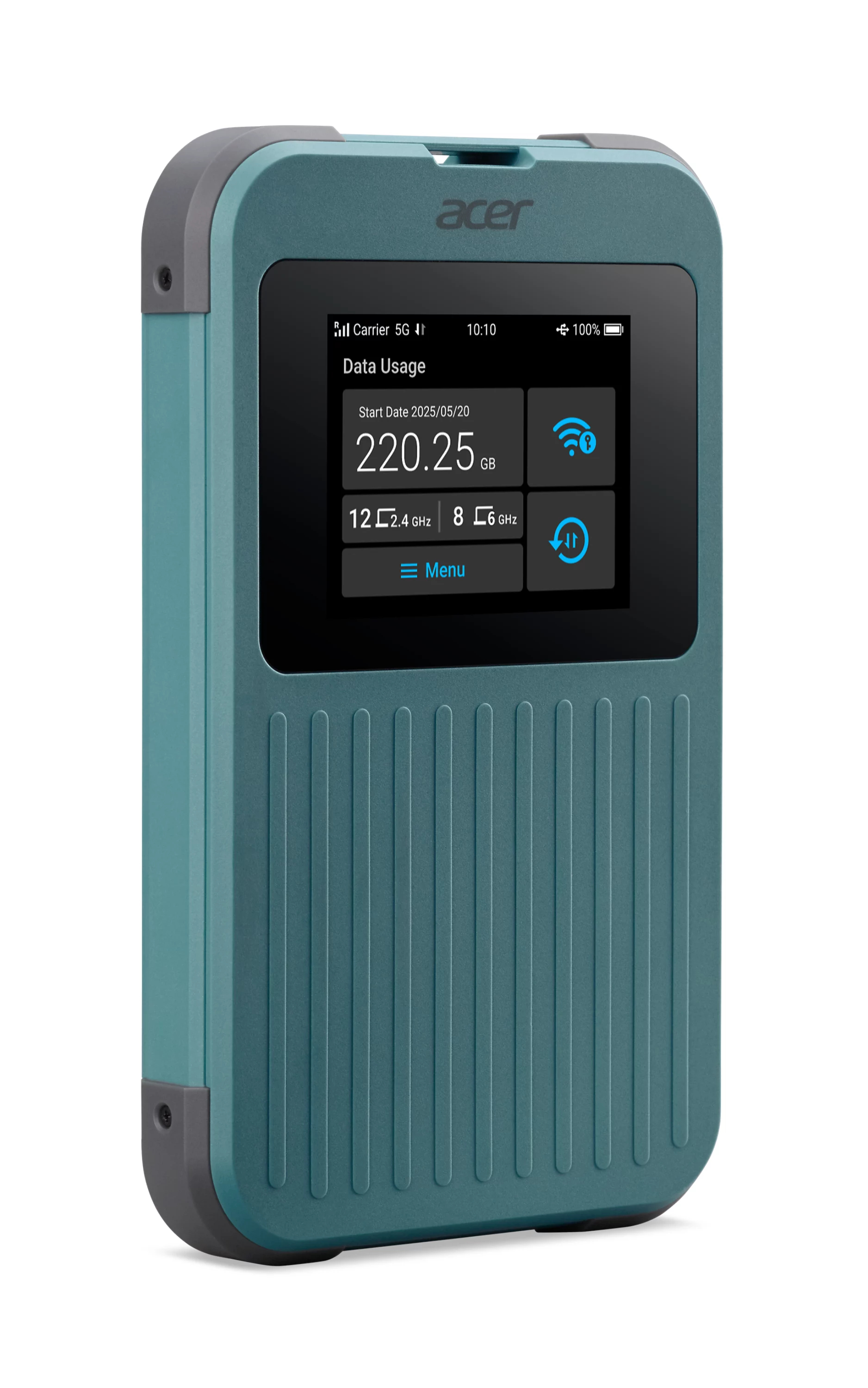 Acer Connect M4 5G Mobile Hotspot - tot 16 apparaten
