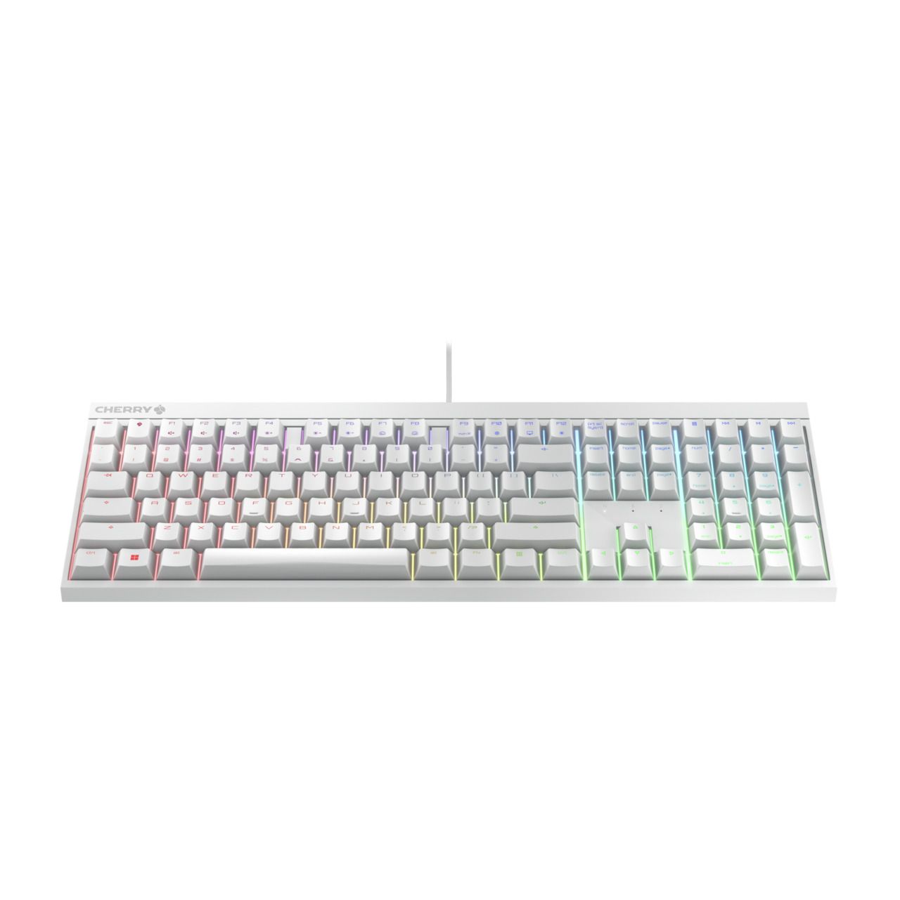 CHERRY MX 2.0S Wit