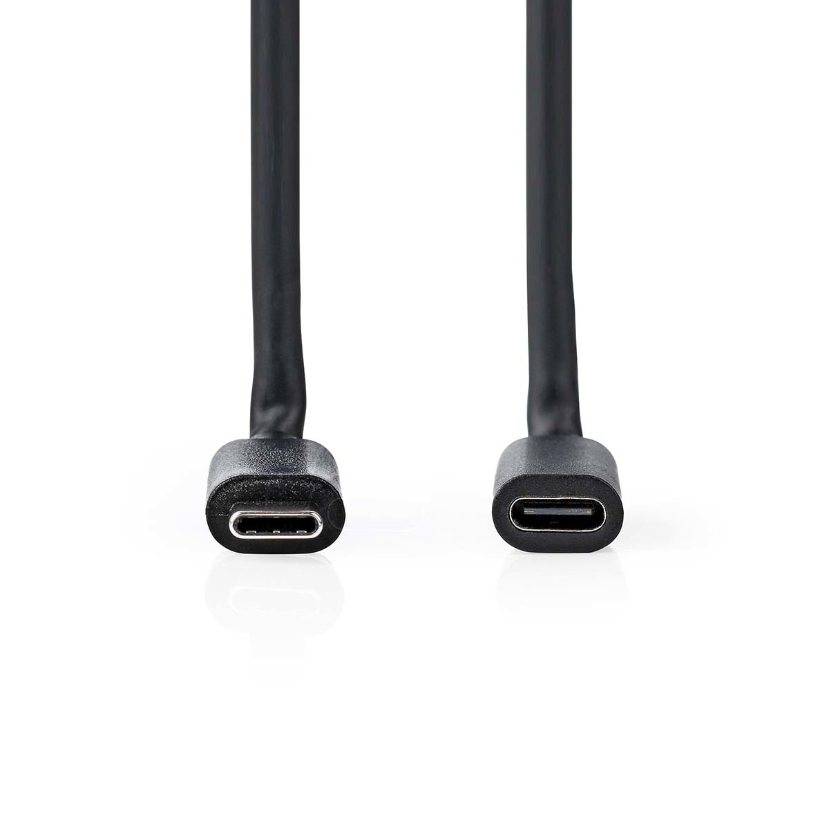 Nedis USB Verleng 3.2 (gen1) | CCGB64010BK20