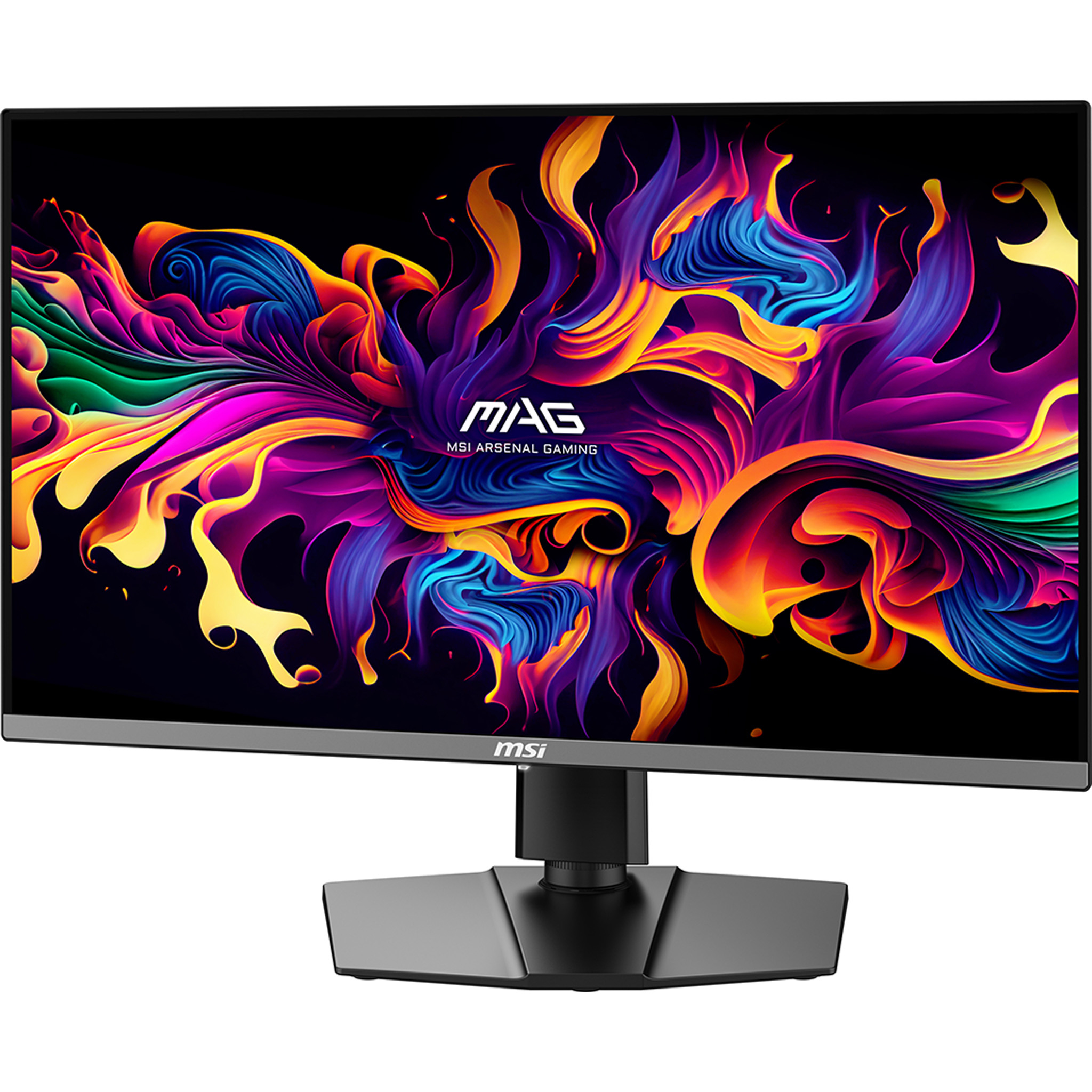 MAG 272UP QD-OLED X24  - 26.5\ 4K - QD-OLED - 240Hz - 0.03ms - Hoogte verstelbaar 