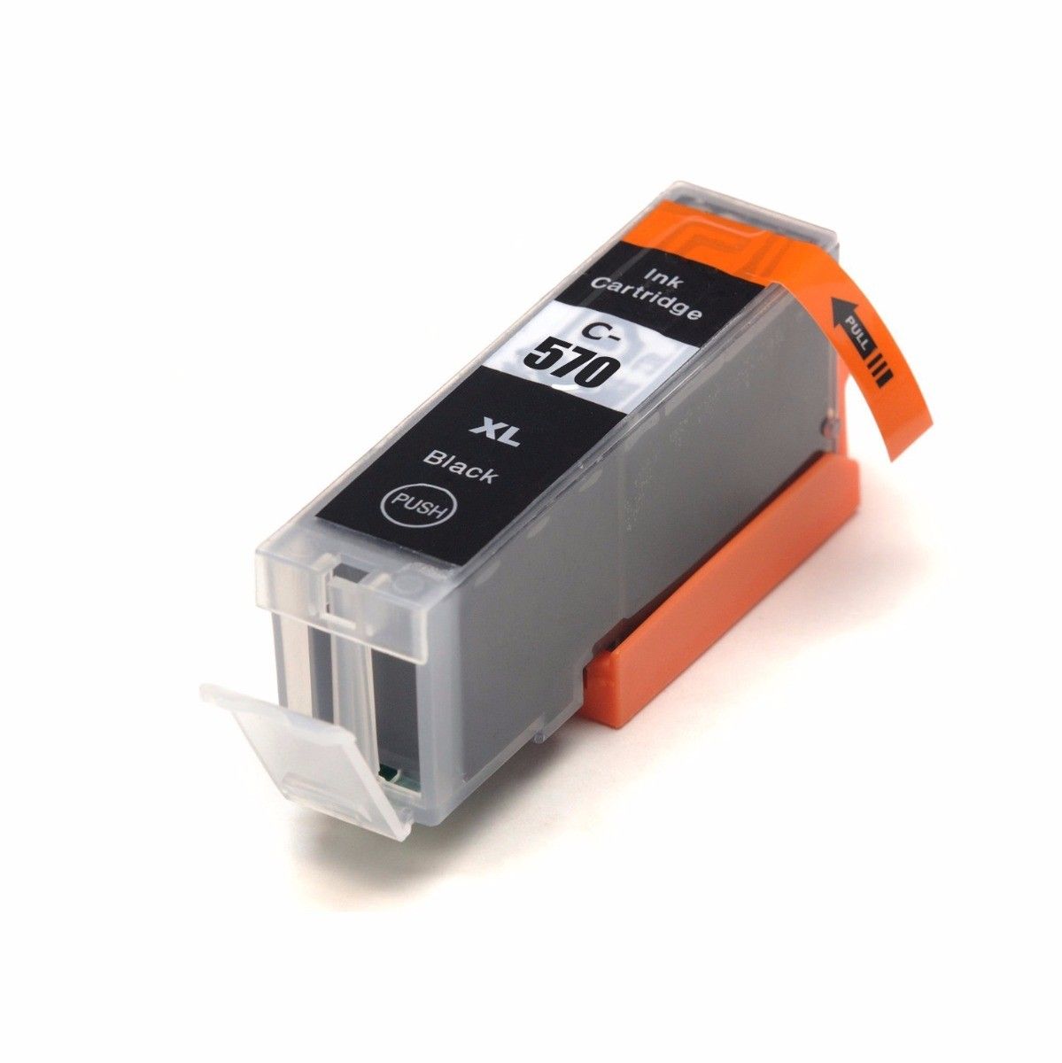 SecondLife inkt voor: Canon PGI 570XL Zwart