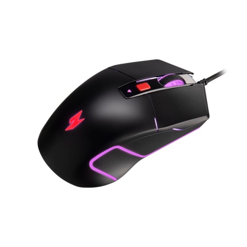 Acer Nitro Gaming Mouse NMW100 Zwart