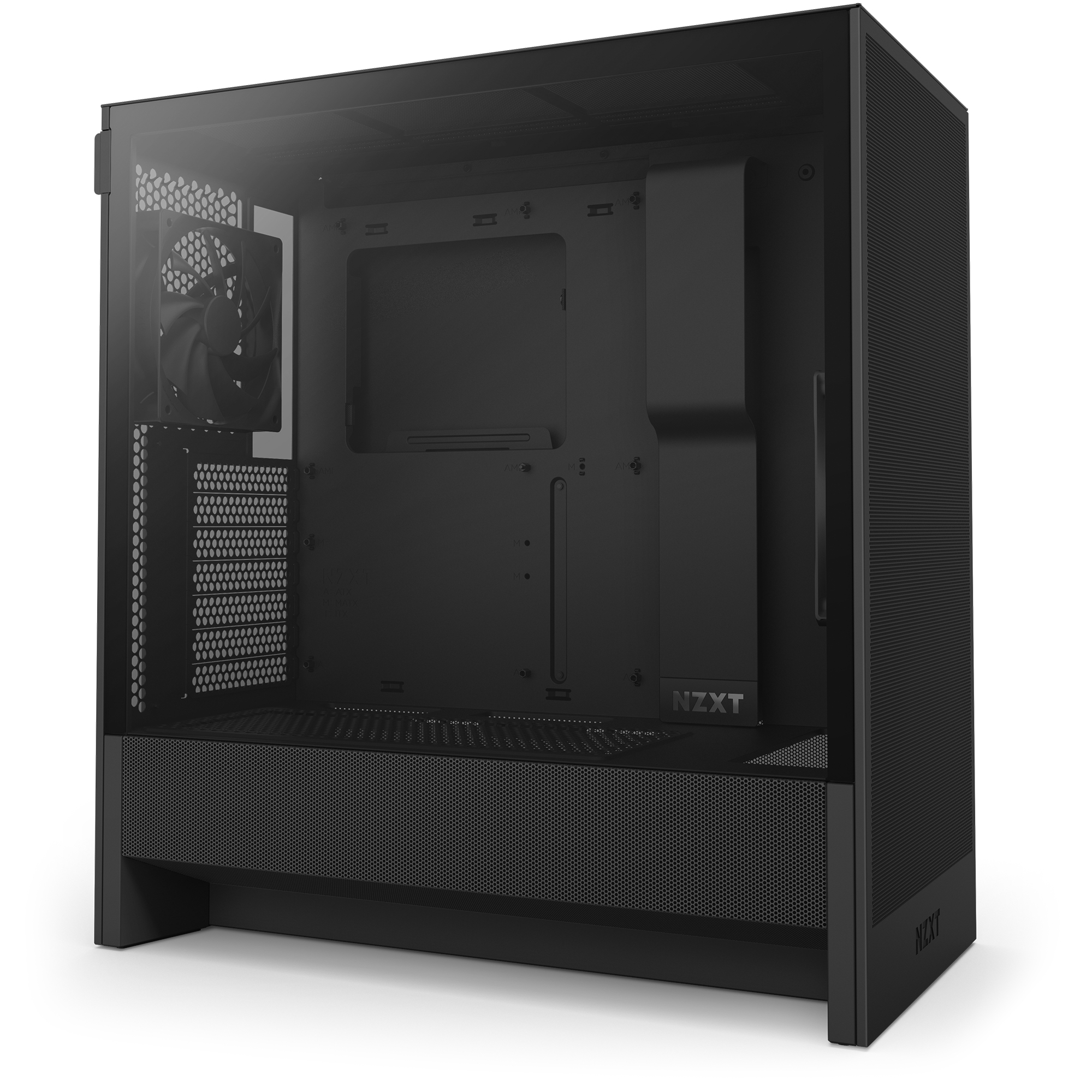 NZXT H5 Flow (2024) Zwart