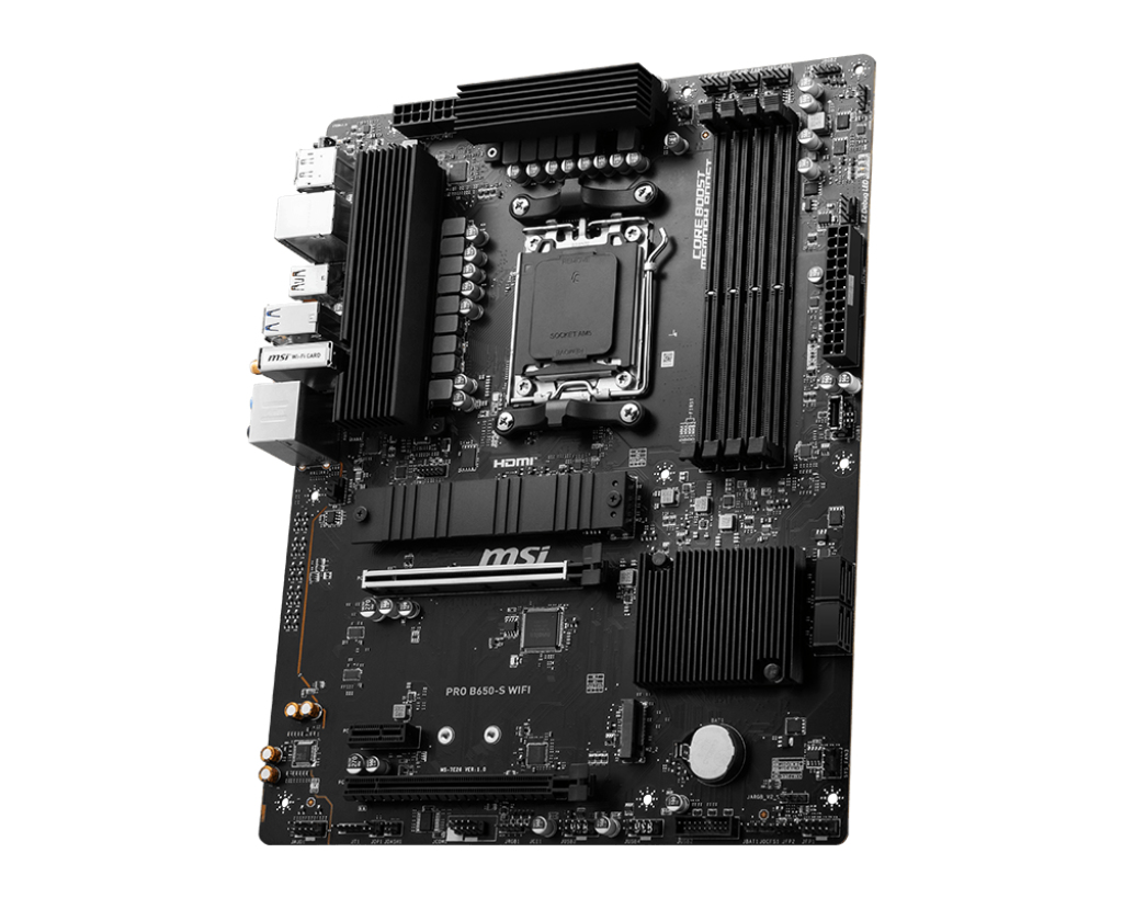 MSI PRO B650-S WIFI DDR5