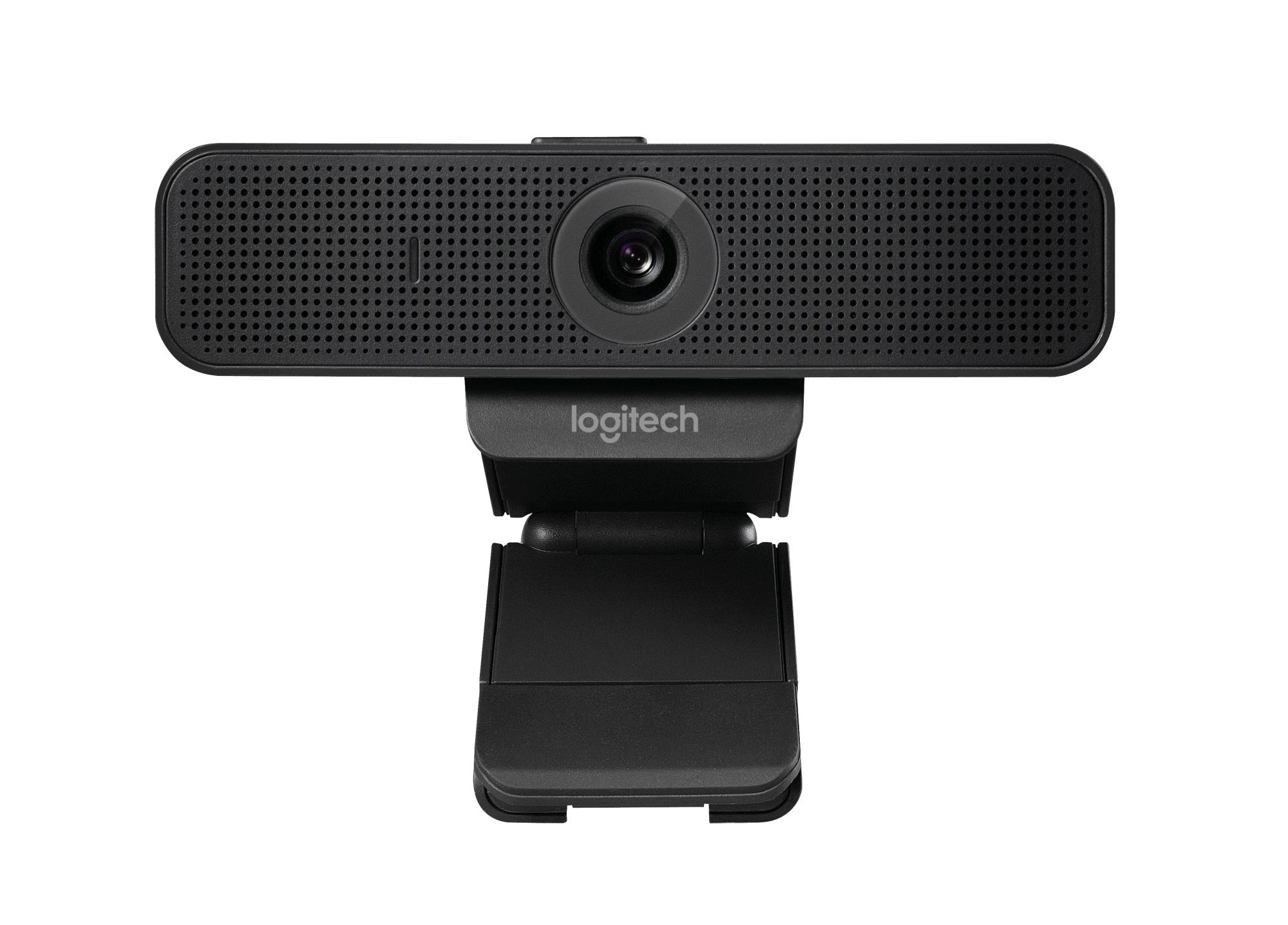 Logitech Wired Personal Video Collabration Kit