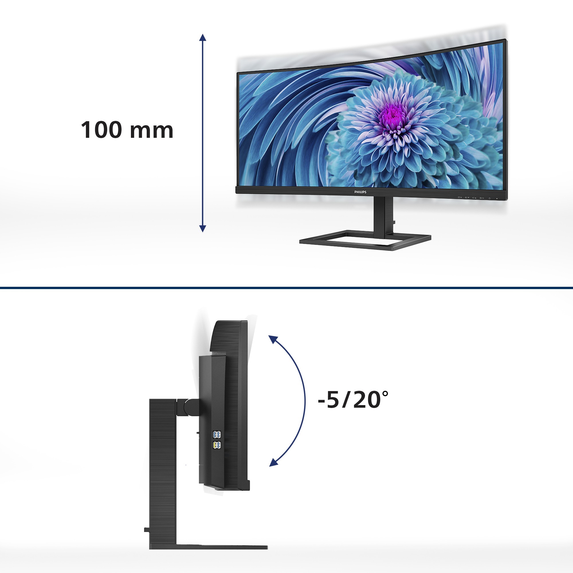 PHILIPS 346E2CUAE