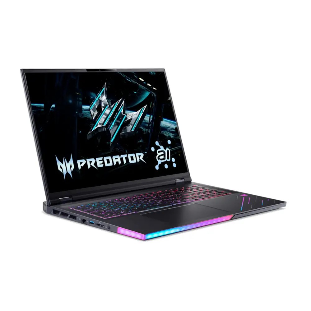 Acer Predator Helios 18 AI PH18‑73‑9682