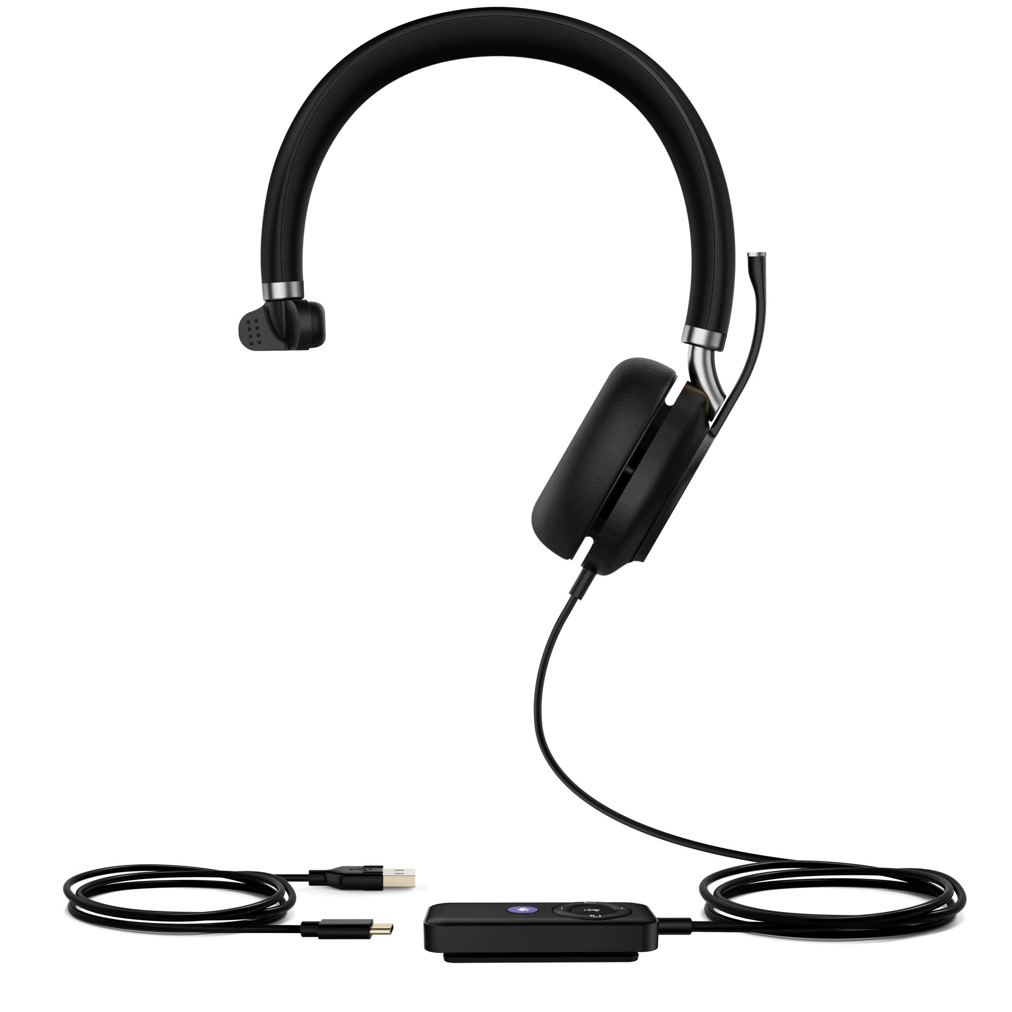 Yealink UH38 Mono Teams headset