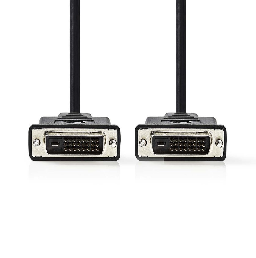 Nedis DVI Kabel | CCGB32000BK30