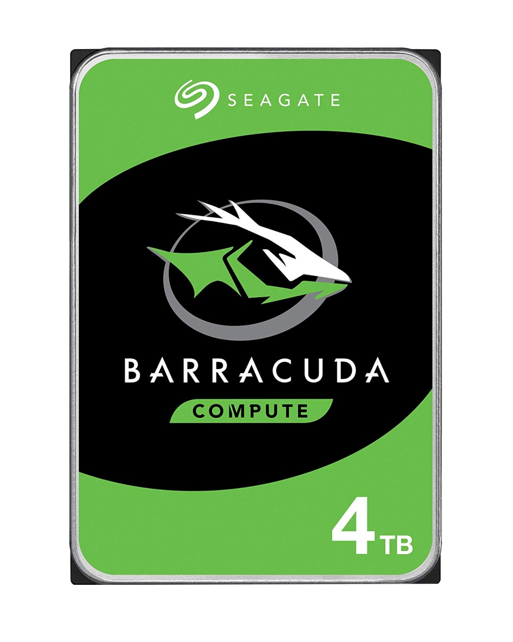 Seagate Barracuda 4TB - 3.5\ HDD