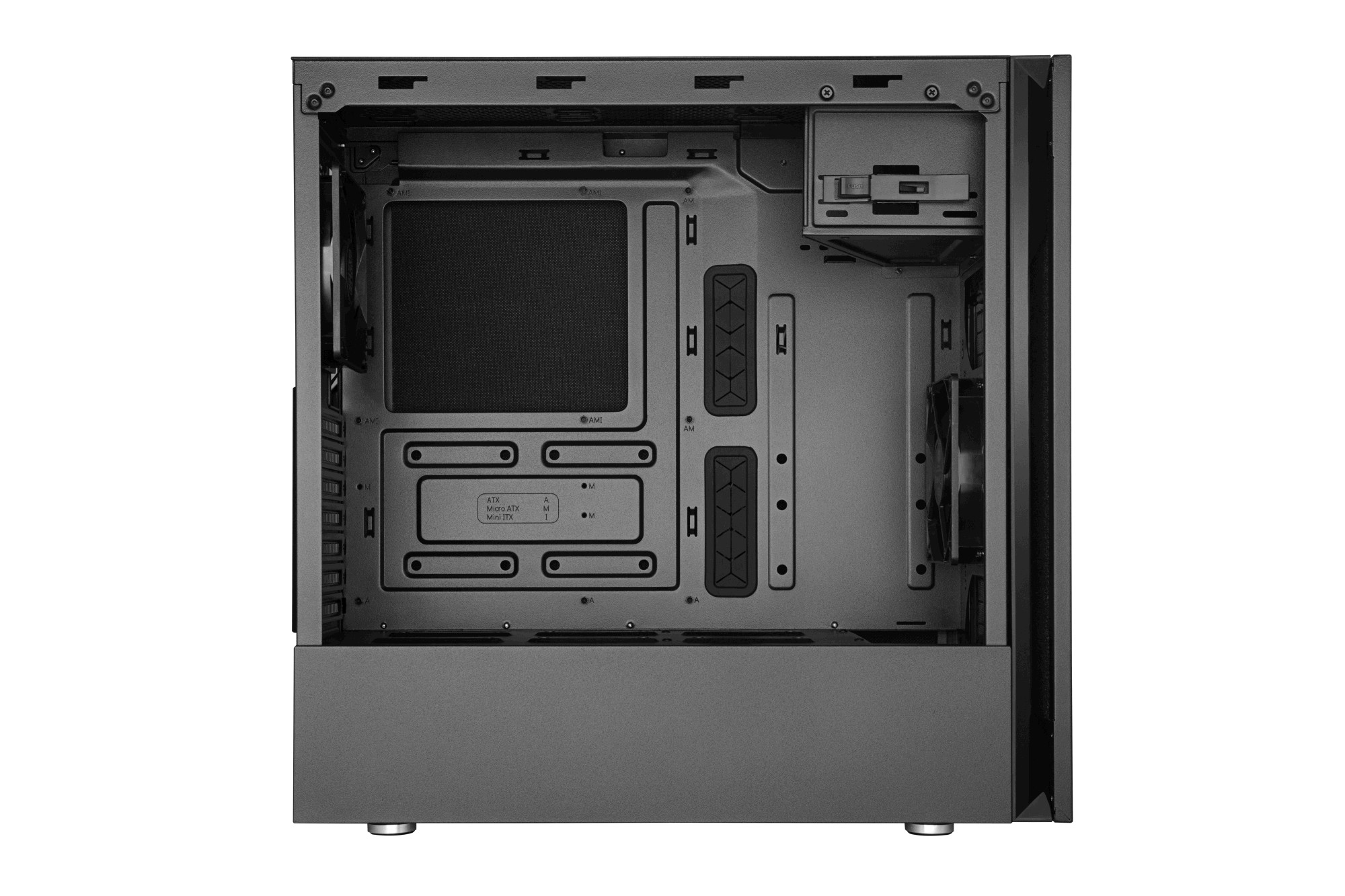 Cooler Master Silencio S600