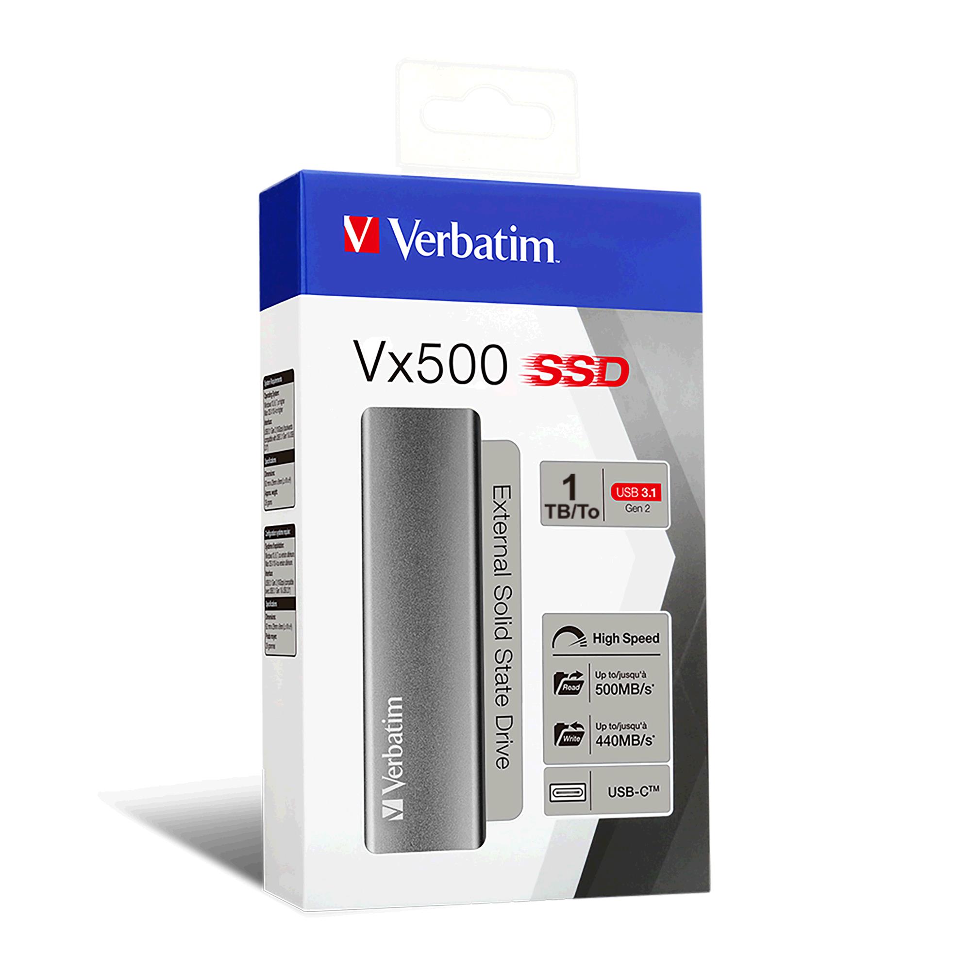 Verbatim VX500 1TB
