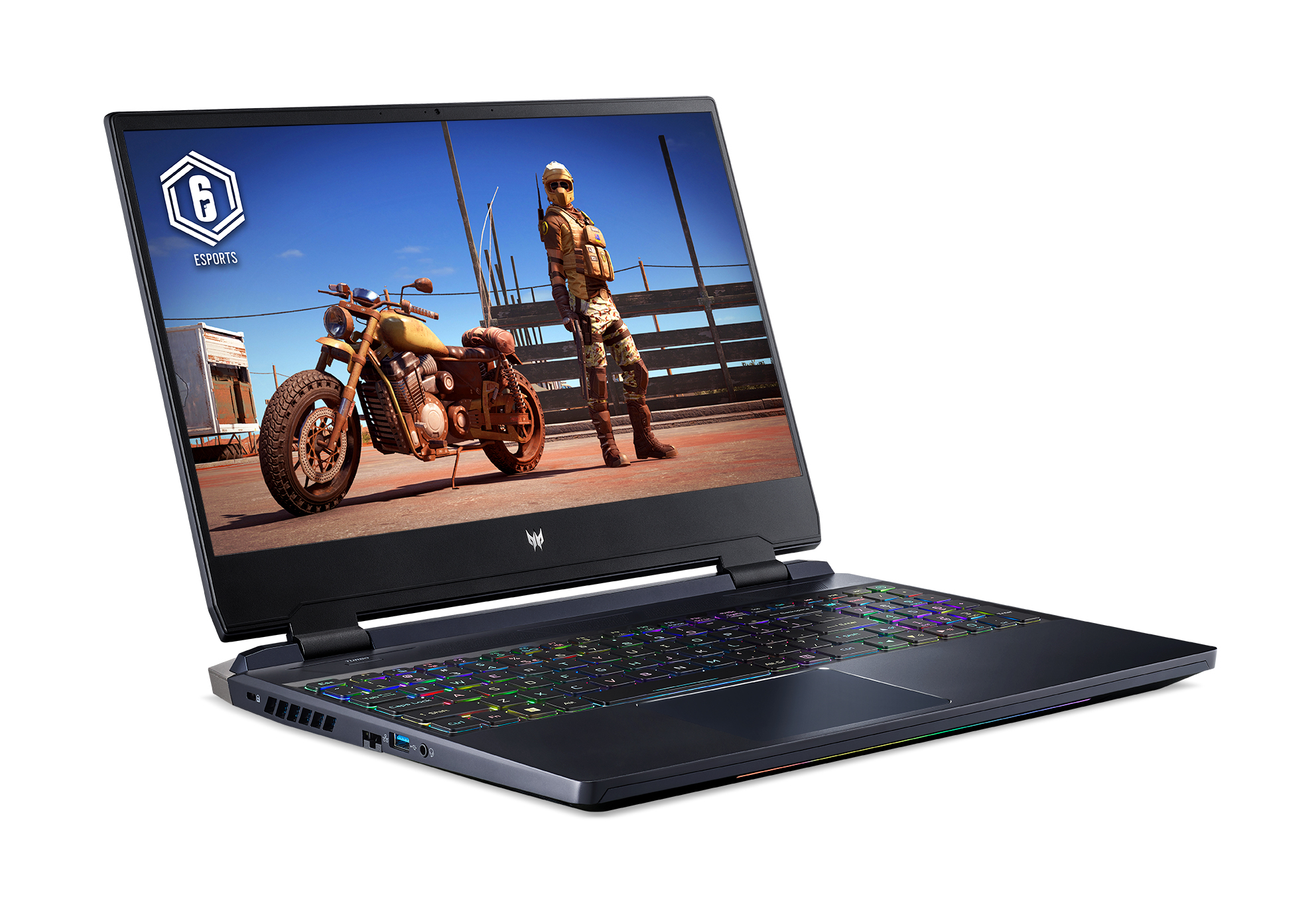 Acer Predator Helios 300 PH315-55-90QZ