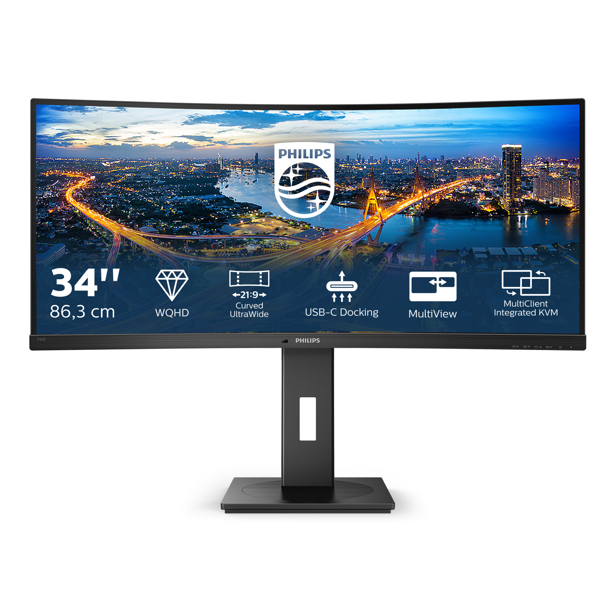 PHILIPS 346B1C