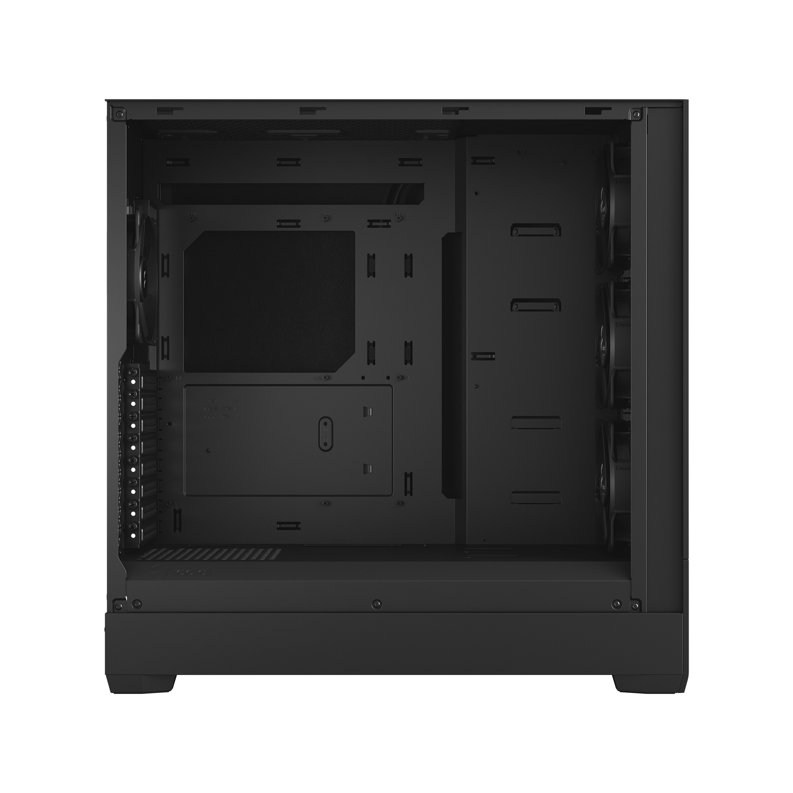 Fractal Design Pop XL Silent Black Solid
