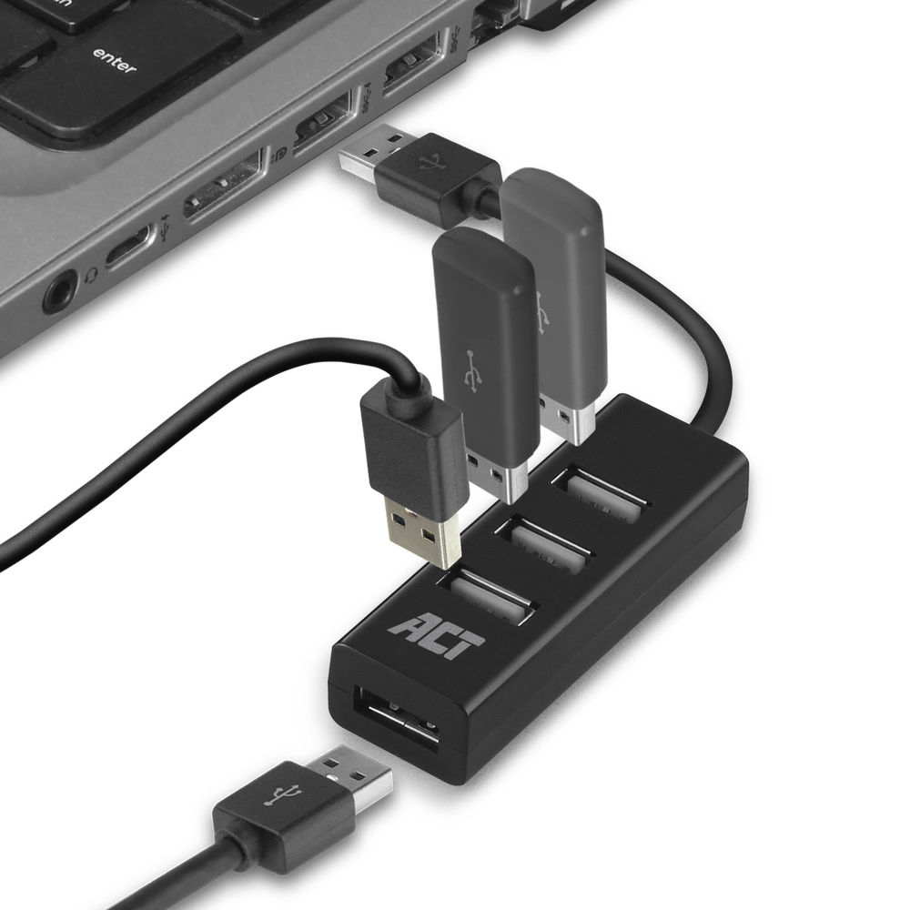 ACT USB Hub 2.0 | AC6205