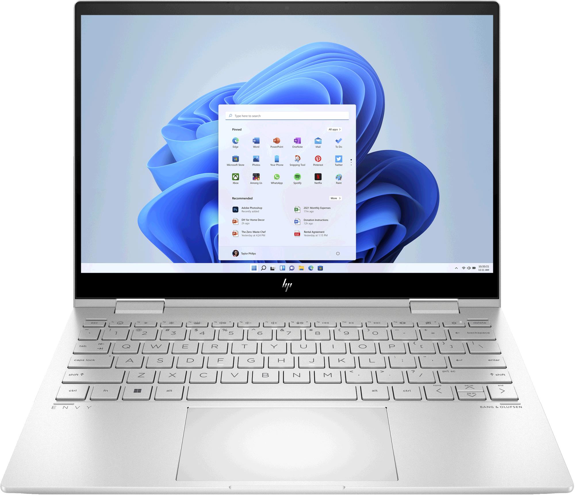 HP ENVY x360 13-bf0350nd