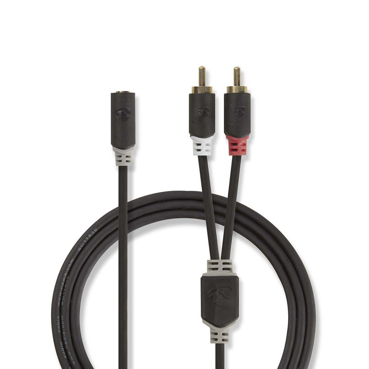 Nedis Audio Verloop | CABW22255AT02